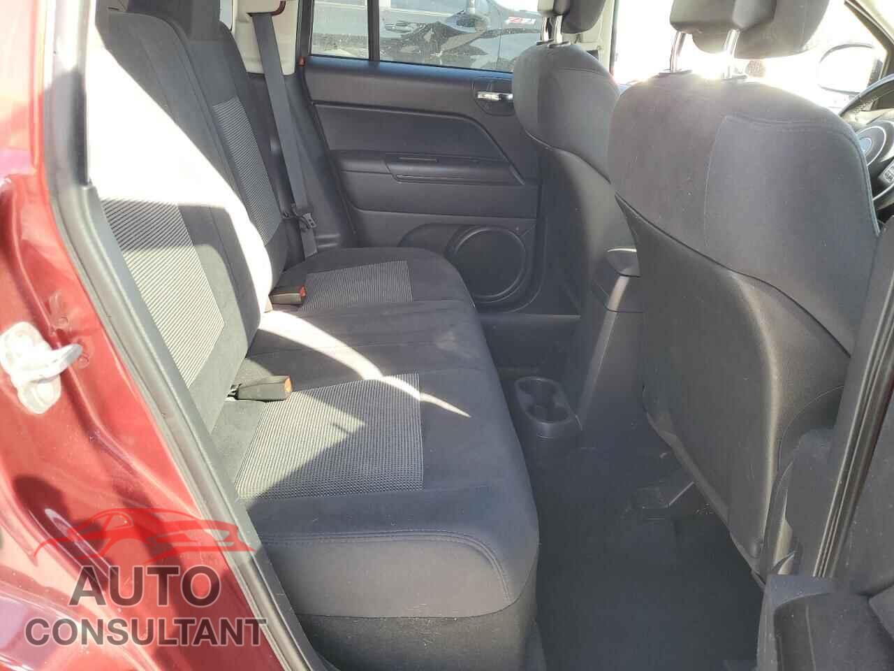 JEEP COMPASS 2011 - 1J4NT1FA1BD165483