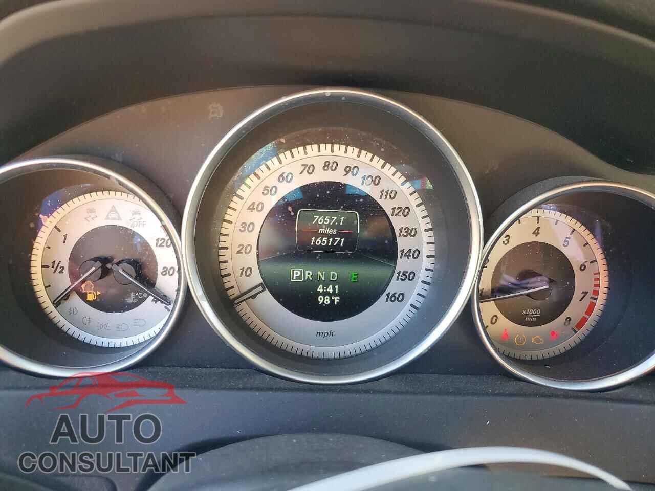 MERCEDES-BENZ C-CLASS 2014 - WDDGF4HB8EA928608