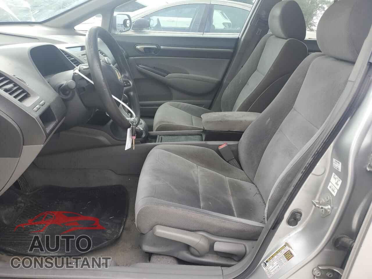 HONDA CIVIC 2010 - 19XFA1F89AE075301