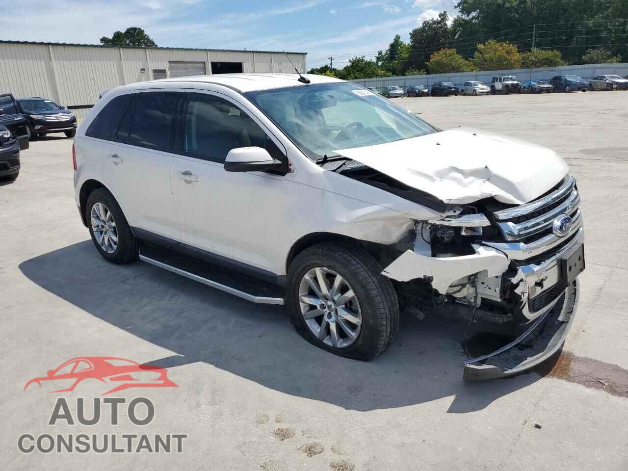 FORD EDGE 2013 - 2FMDK4JC8DBC10552