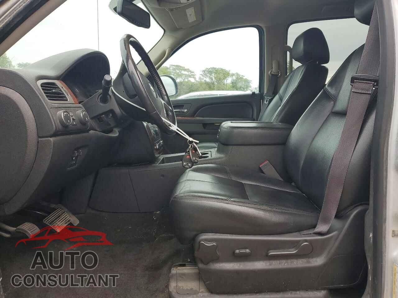 CHEVROLET AVALANCHE 2013 - 3GNTKFE72DG162639
