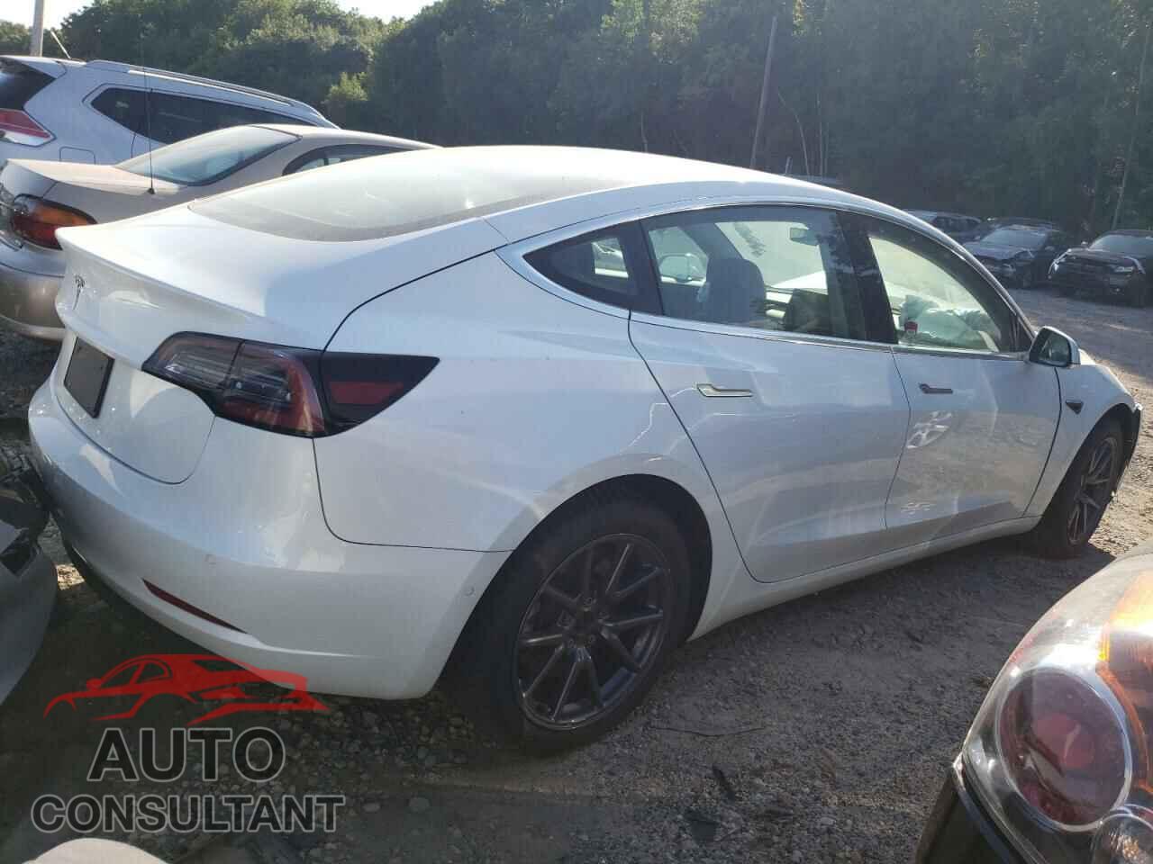 TESLA MODEL 3 2020 - 5YJ3E1EA3LF505039