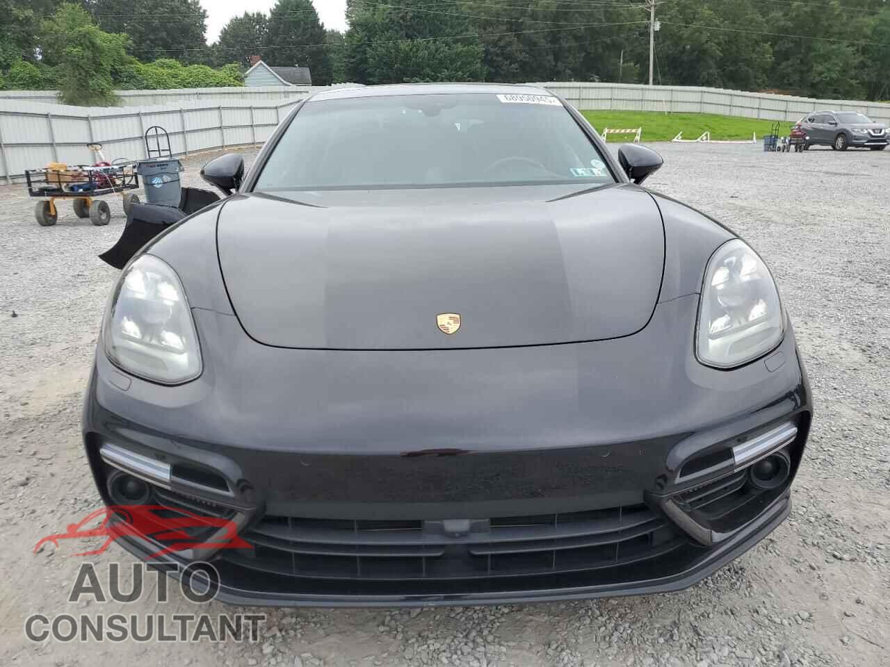 PORSCHE PANAMERA 2019 - WP0CF2A78KL195141