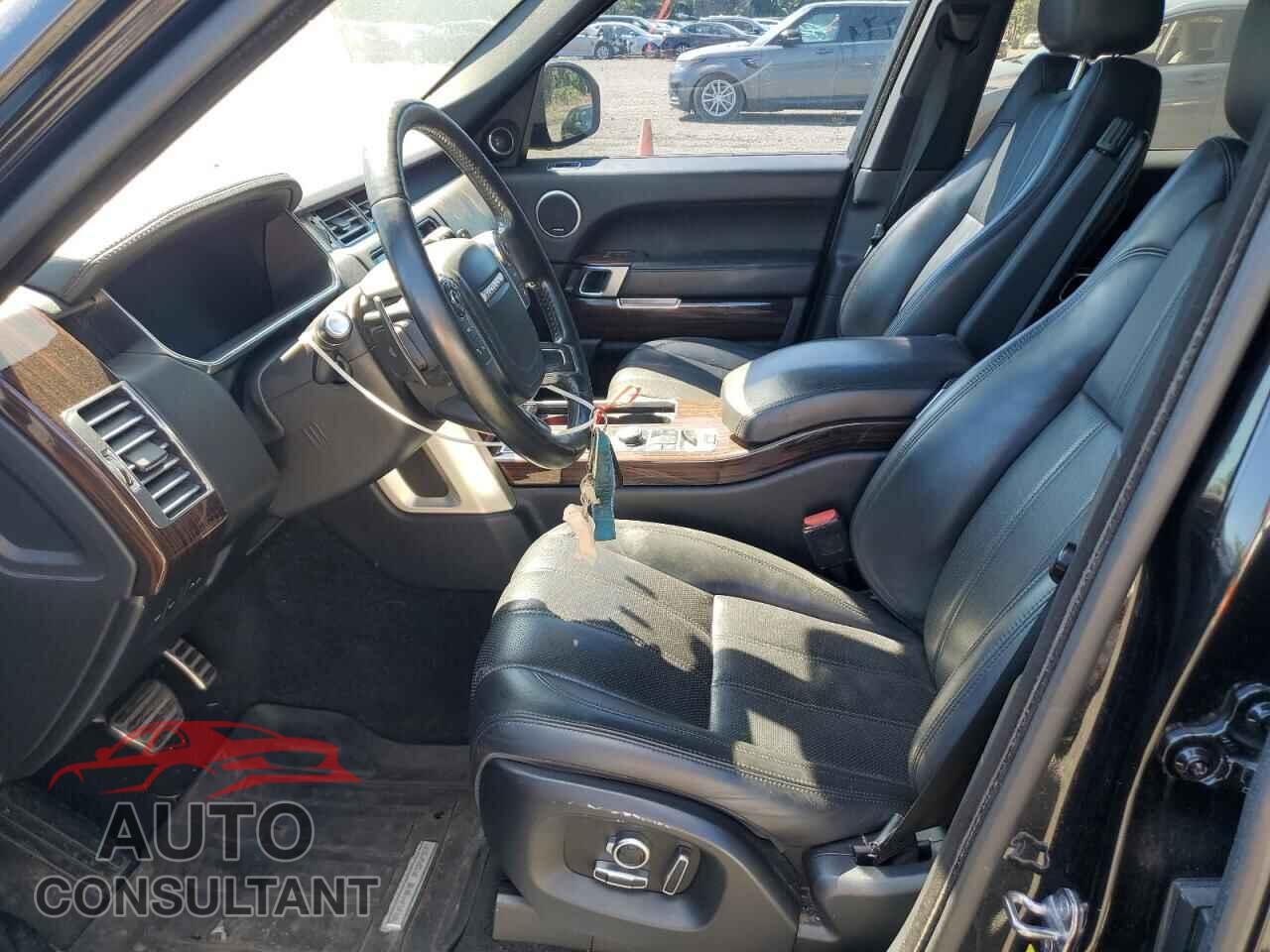 LAND ROVER RANGEROVER 2016 - SALGS2EF7GA247580