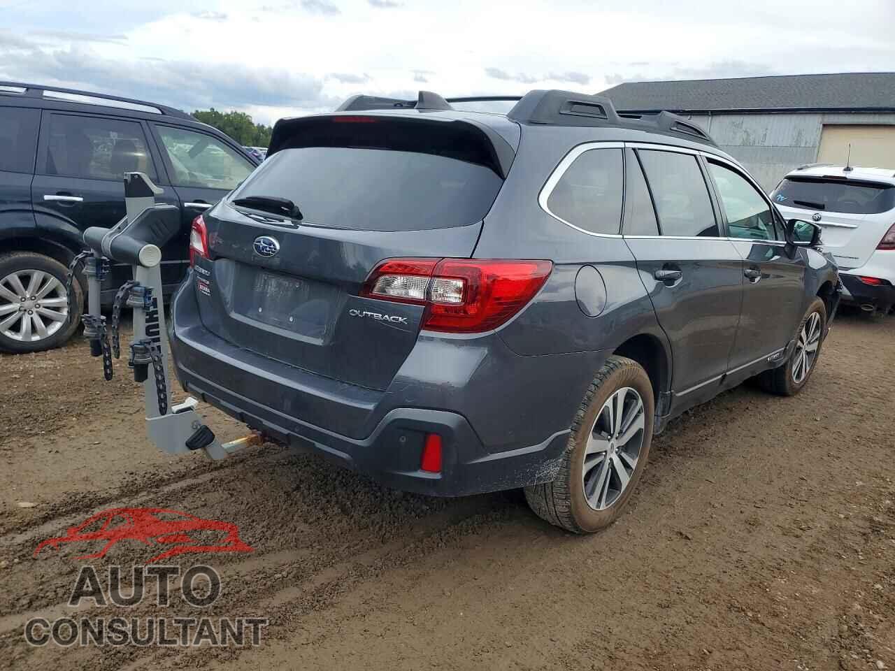 SUBARU LEGACY 2018 - 4S4BSANC1J3396320