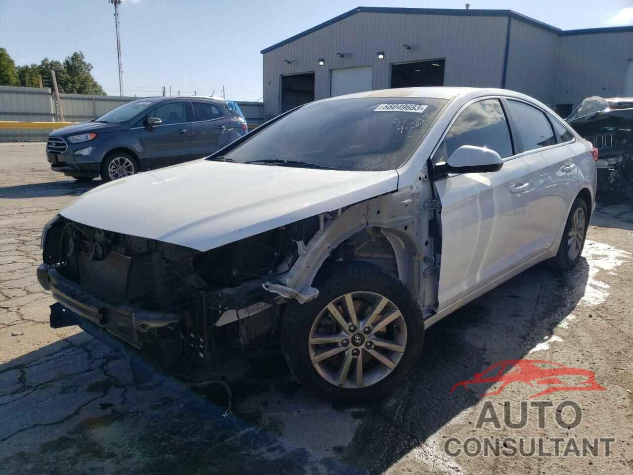 HYUNDAI SONATA 2017 - 5NPE24AFXHH469122