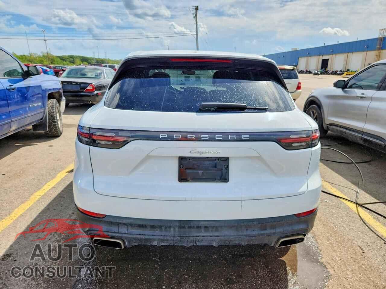 PORSCHE CAYENNE 2020 - WP1AA2AY3LDA02452