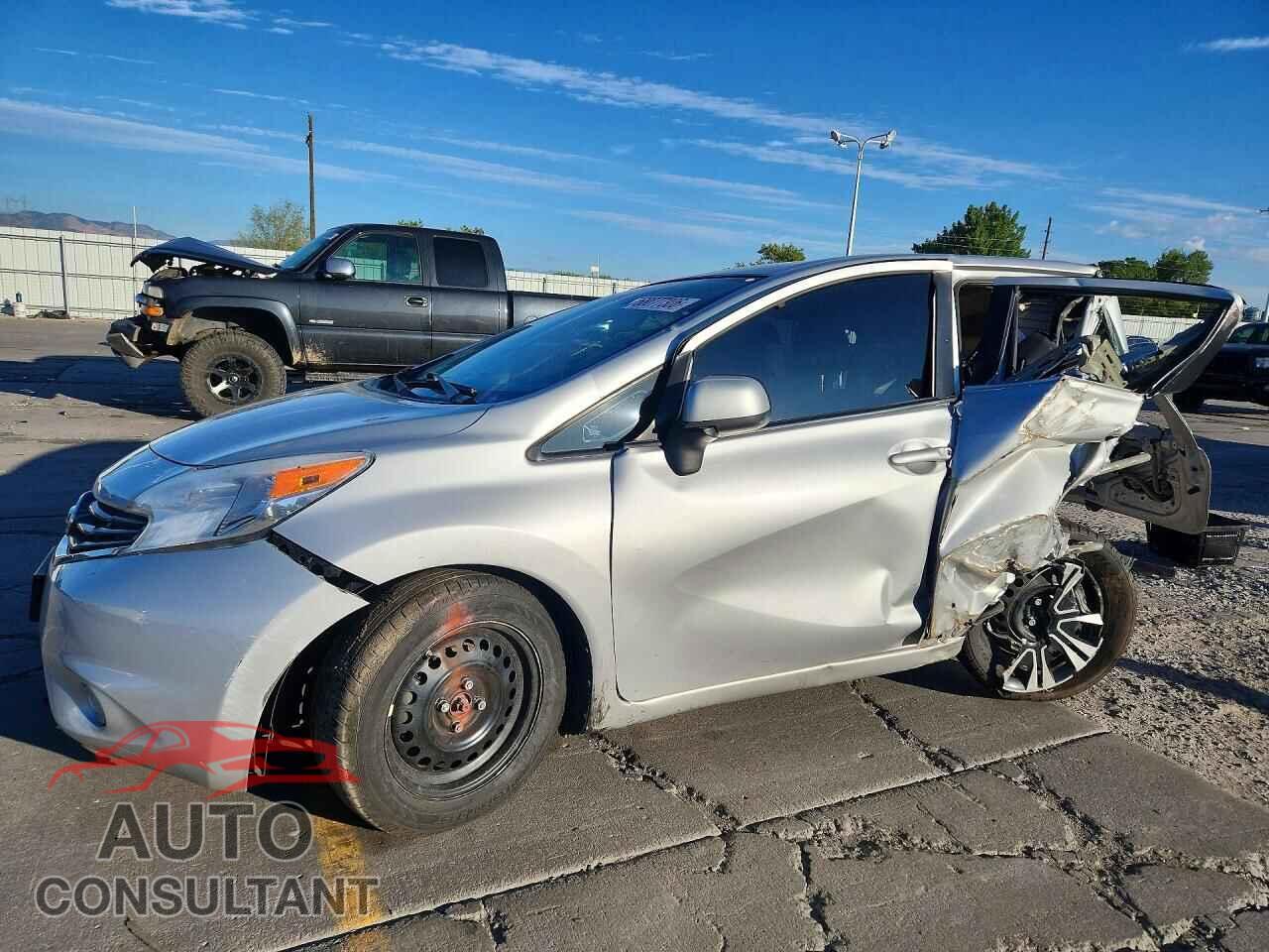 NISSAN VERSA 2014 - 3N1CE2CP3EL400831