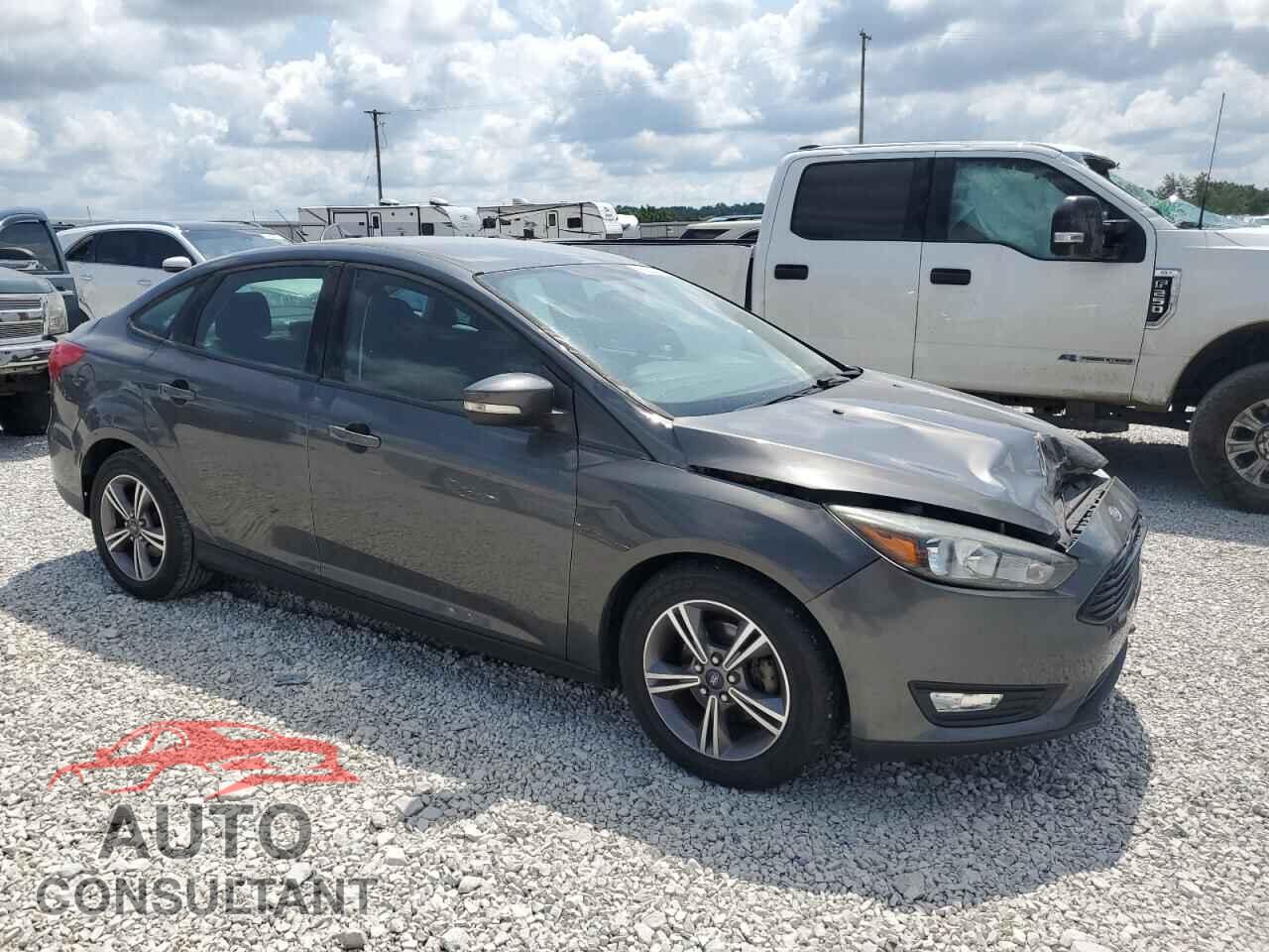FORD FOCUS 2017 - 1FADP3FE8HL340482