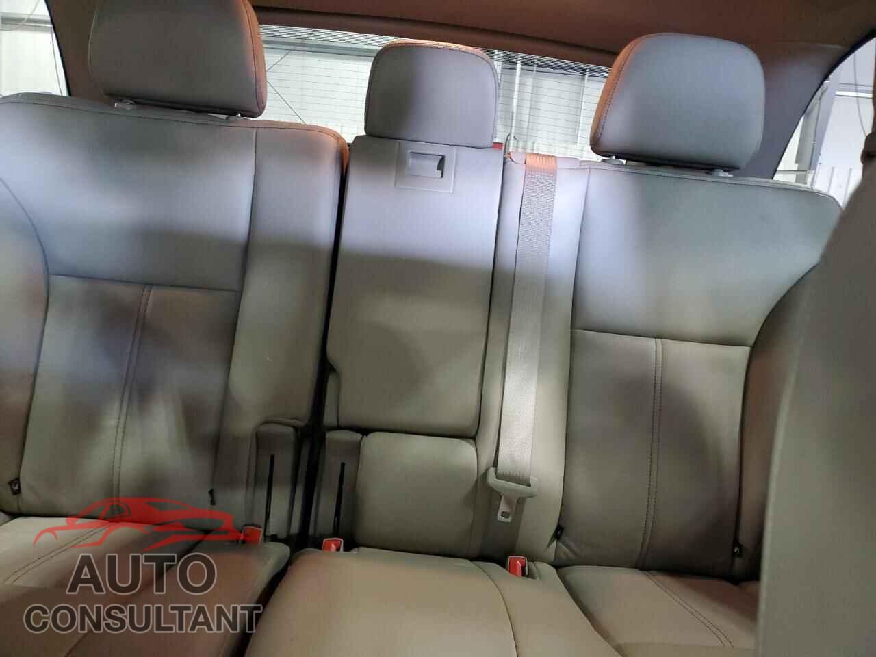 FORD EDGE 2012 - 2FMDK4JC1CBA59987