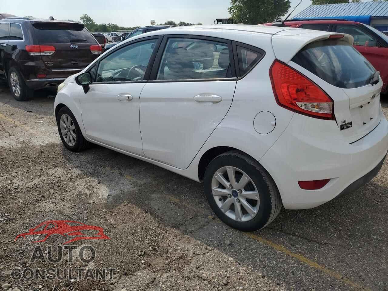 FORD FIESTA 2012 - 3FADP4EJ7CM219129