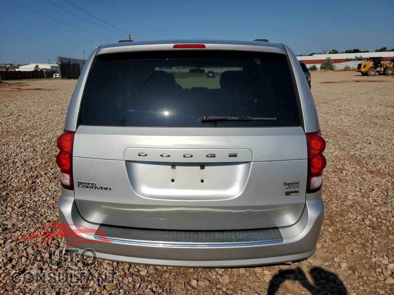 DODGE CARAVAN 2011 - 2D4RN3DGXBR668885