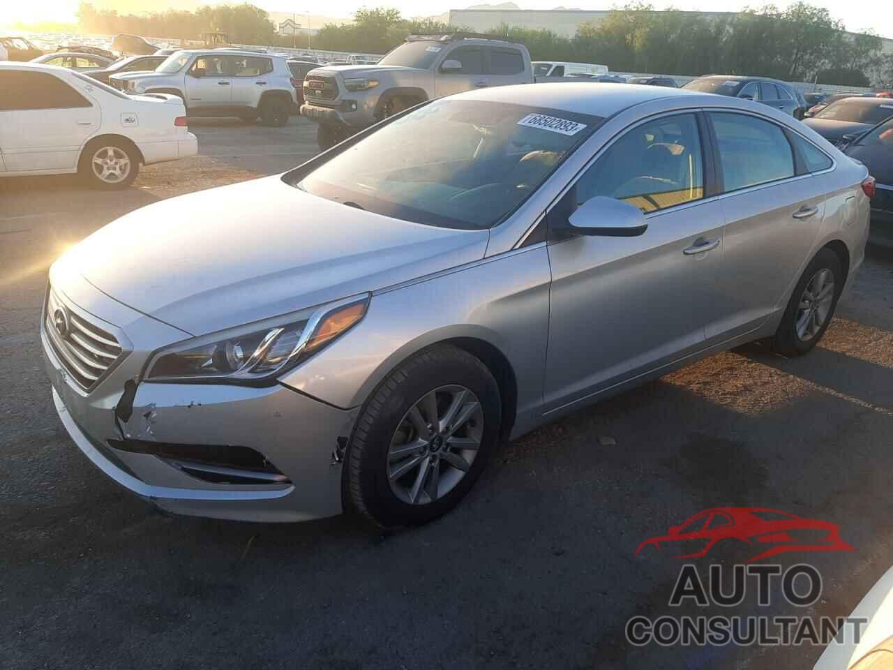 HYUNDAI SONATA 2017 - 5NPE24AF8HH527003