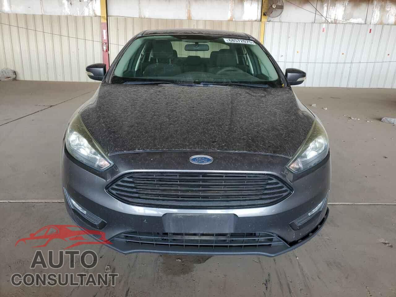 FORD FOCUS 2016 - 1FADP3FE7GL260105