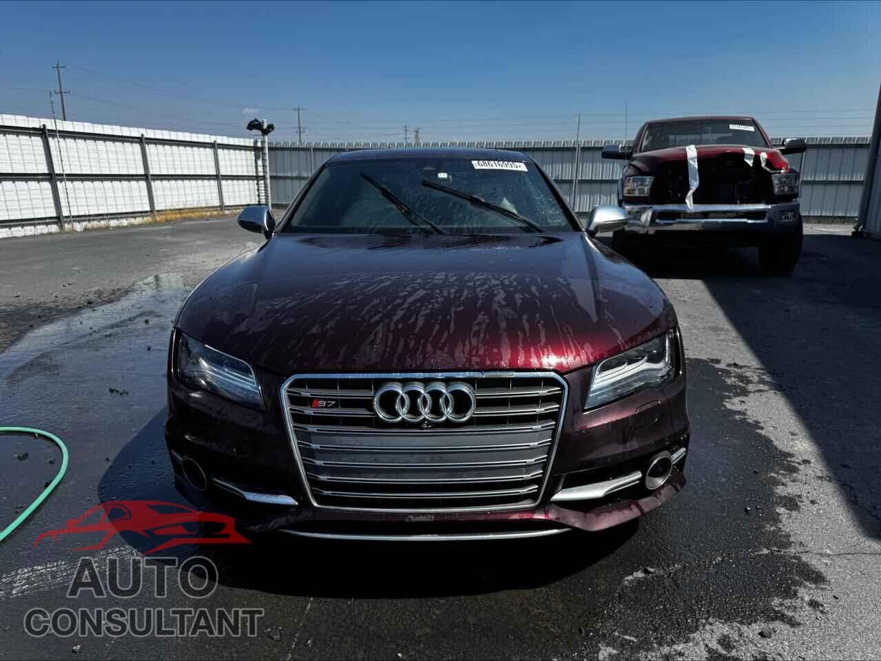 AUDI S7/RS7 2014 - WAUW2CFCXEN031884