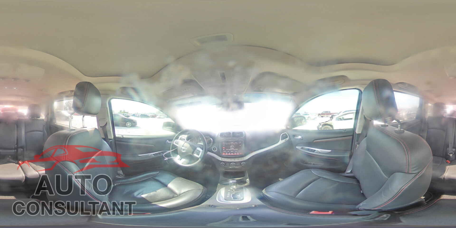 DODGE JOURNEY 2017 - 3C4PDDEG2HT616183