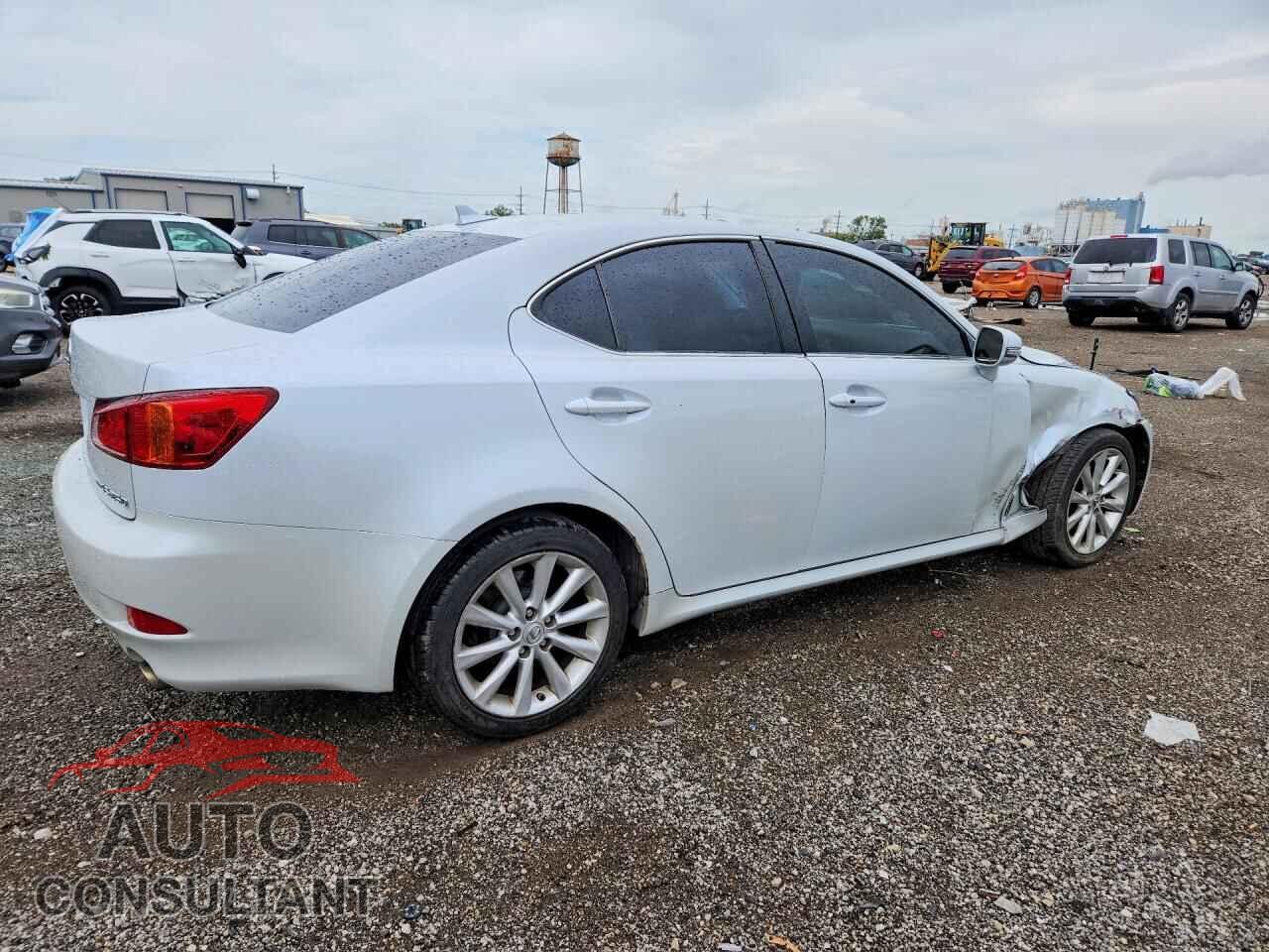 LEXUS IS 2010 - JTHCF5C25A5041720