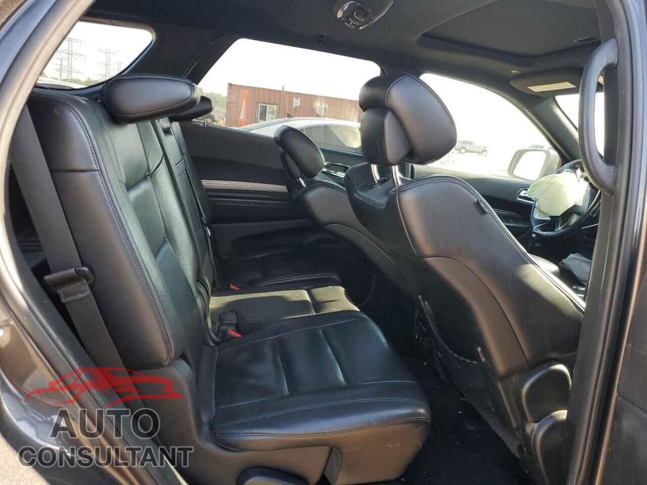 DODGE DURANGO 2017 - 1C4RDJDG3HC907103