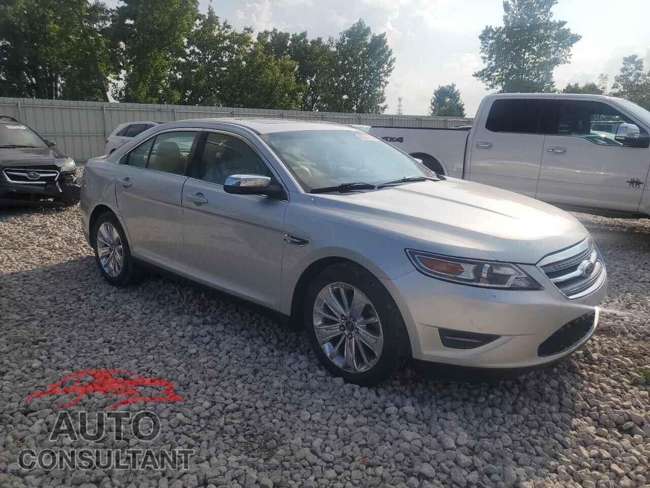 FORD TAURUS 2011 - 1FAHP2FW7BG178624