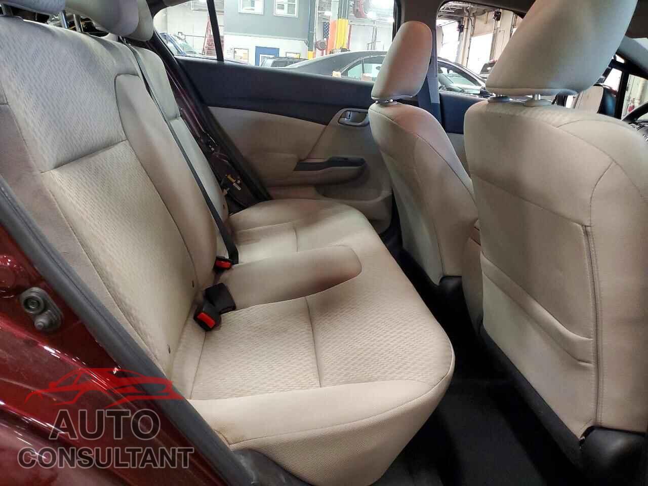 HONDA CIVIC 2015 - 19XFB2F53FE093048