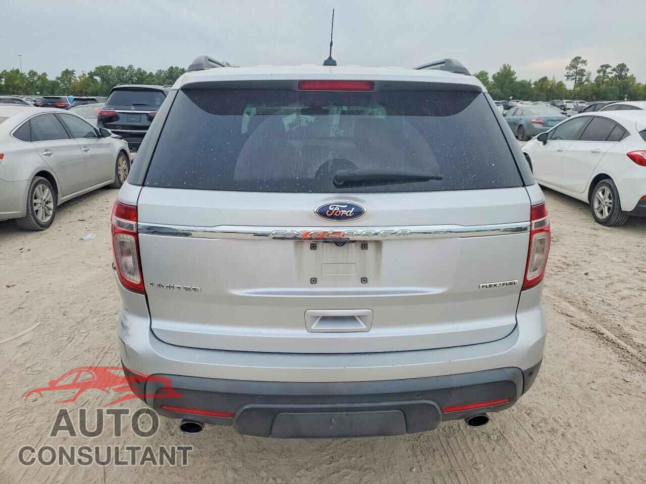 FORD EXPLORER 2013 - 1FM5K7F81DGC80266