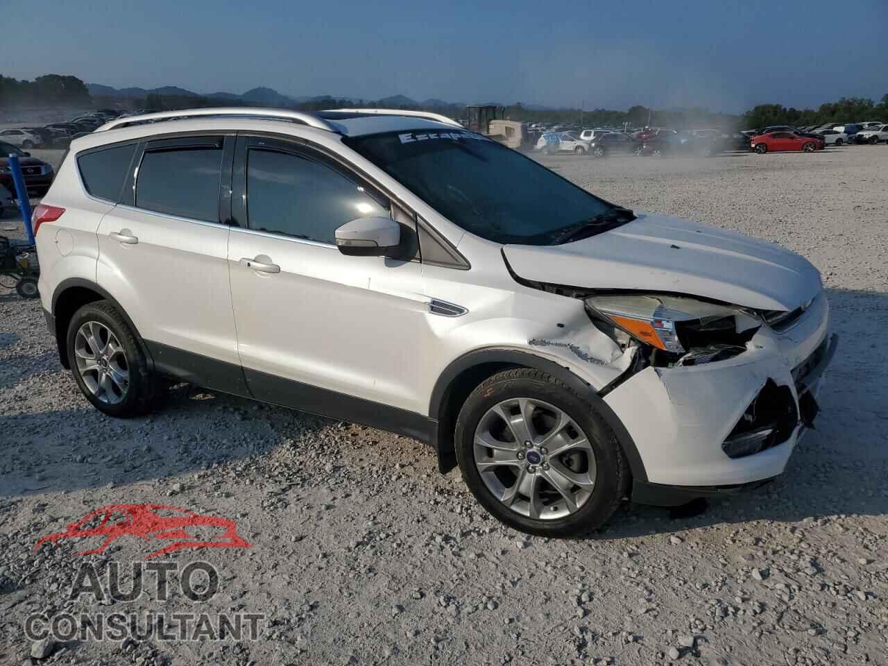 FORD ESCAPE 2014 - 1FMCU9JX4EUE46147
