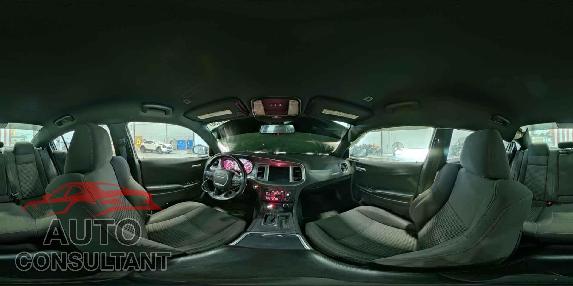 DODGE CHARGER 2019 - 2C3CDXCT0KH526888
