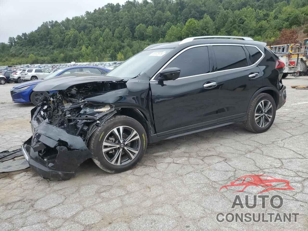 NISSAN ROGUE 2020 - JN8AT2MT0LW042539