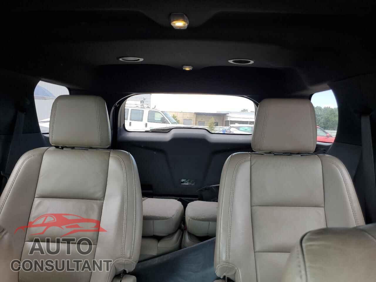 FORD EXPLORER 2014 - 1FM5K7D85EGC33083