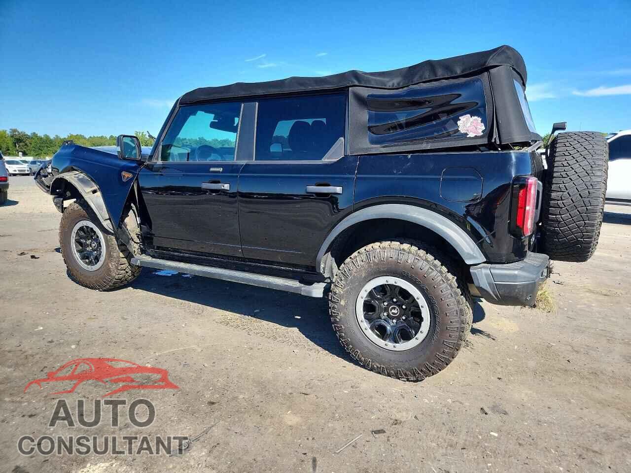 FORD BRONCO 2021 - 1FMEE5DP9MLA93595