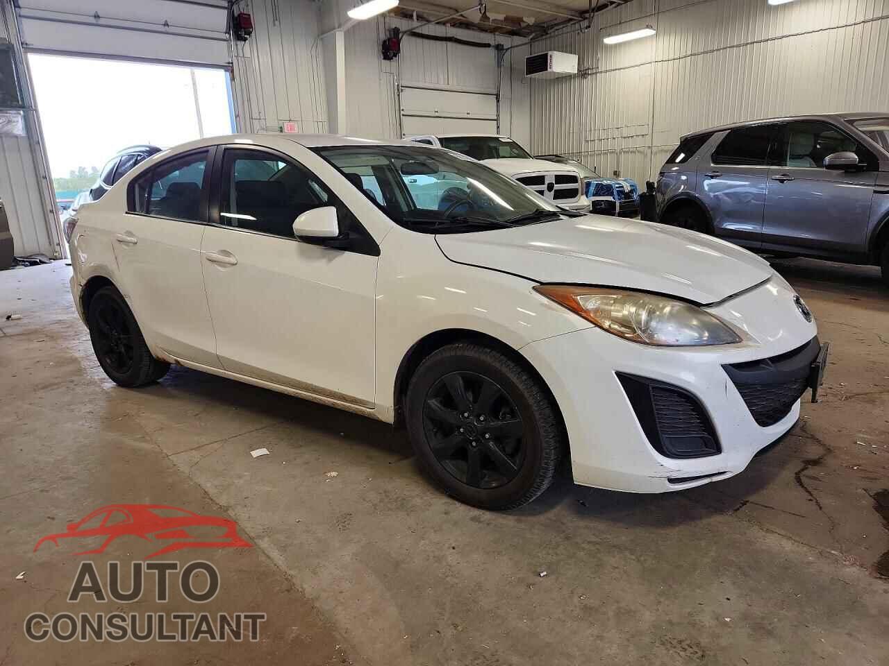 MAZDA 3 2010 - JM1BL1SF7A1295603