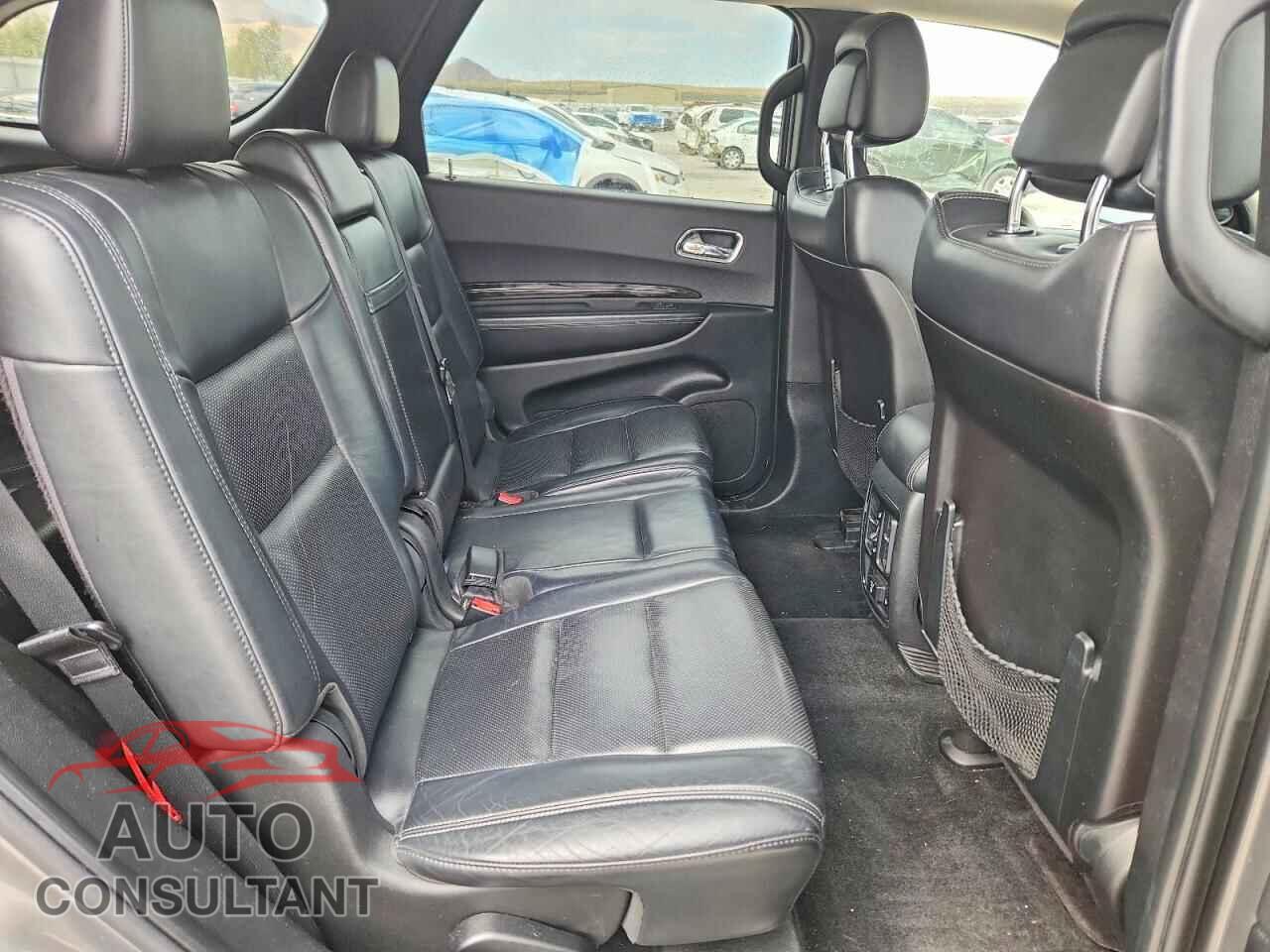 DODGE DURANGO 2012 - 1C4SDJET0CC181481