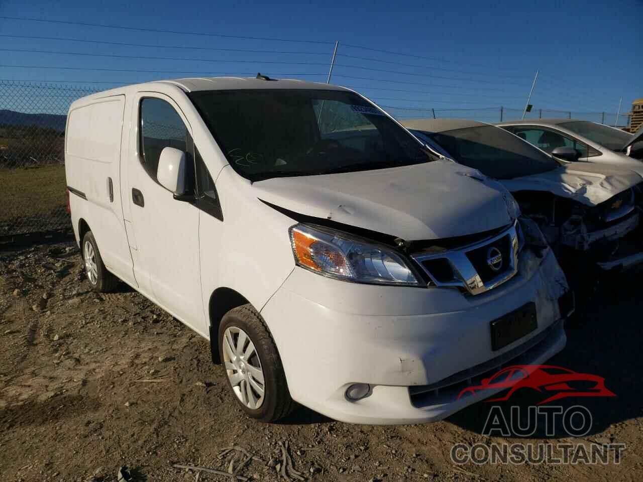 NISSAN NV 2018 - 3N6CM0KN1JK699219