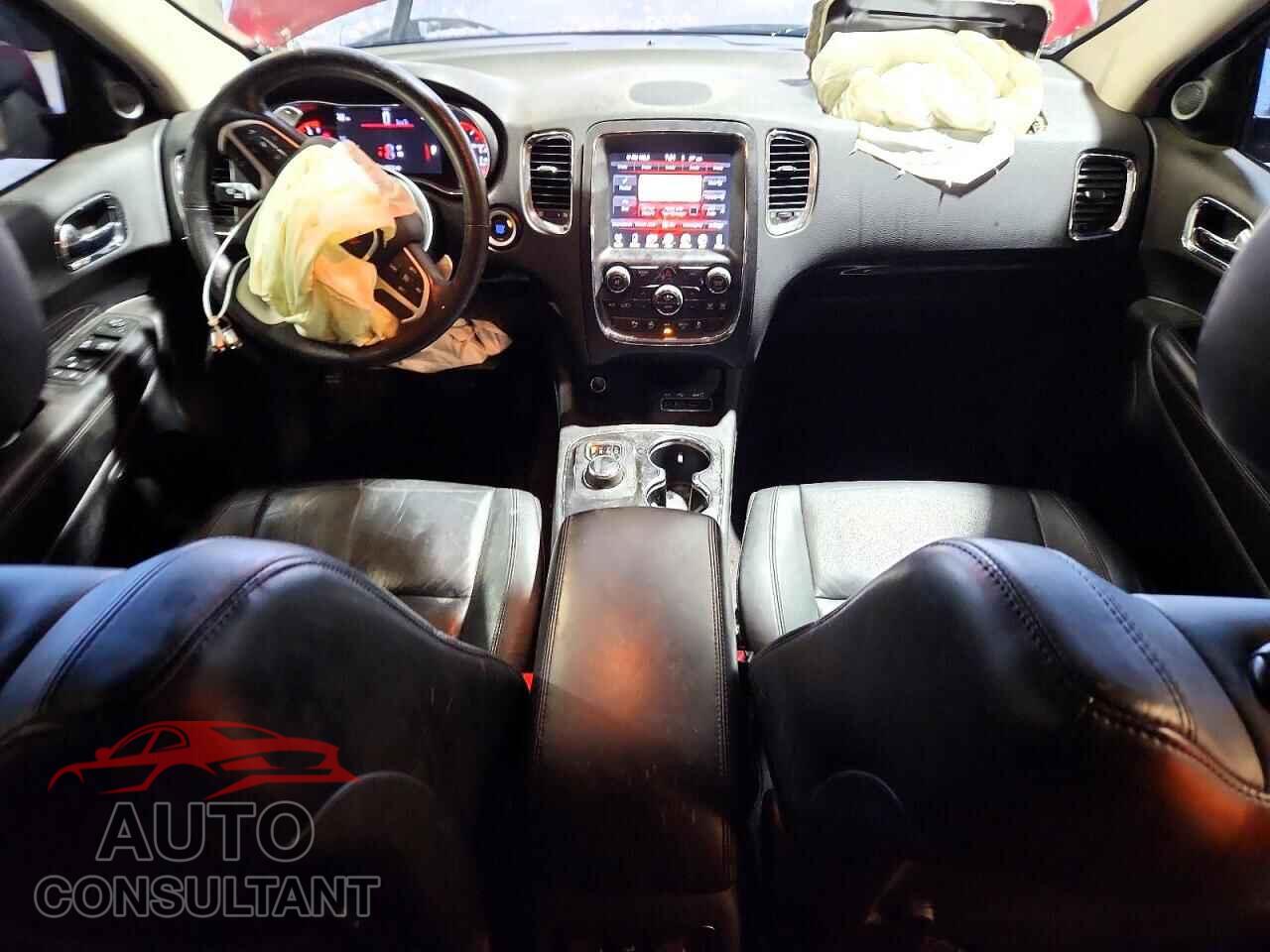 DODGE DURANGO 2016 - 1C4RDJDG8GC449315