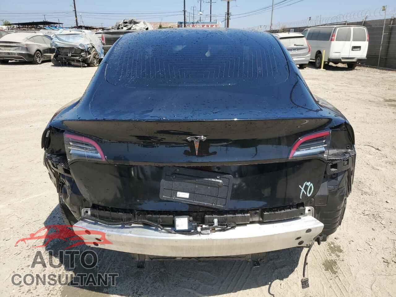 TESLA MODEL 3 2020 - 5YJ3E1EA3LF803381