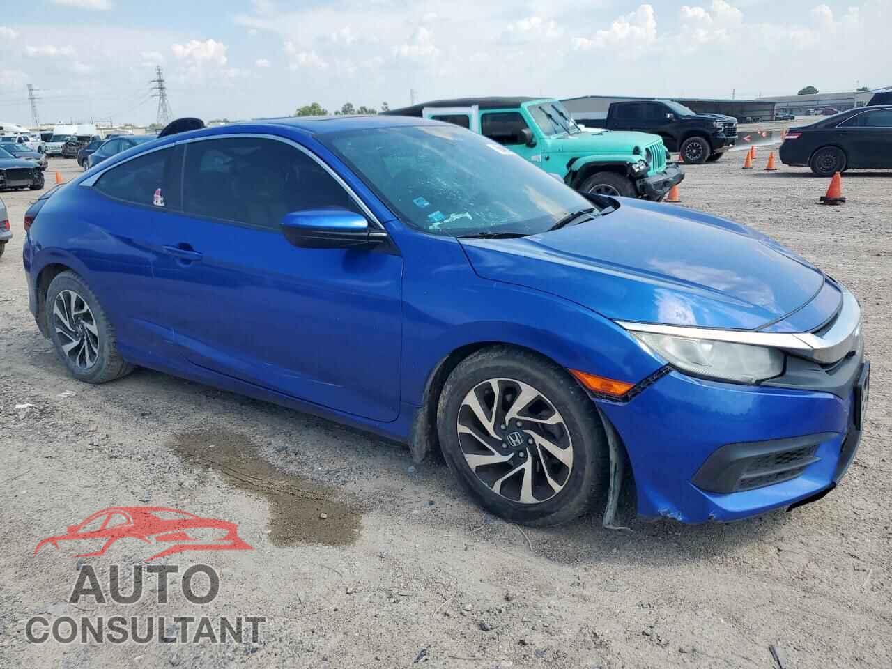 HONDA CIVIC 2017 - 2HGFC4B05HH308618