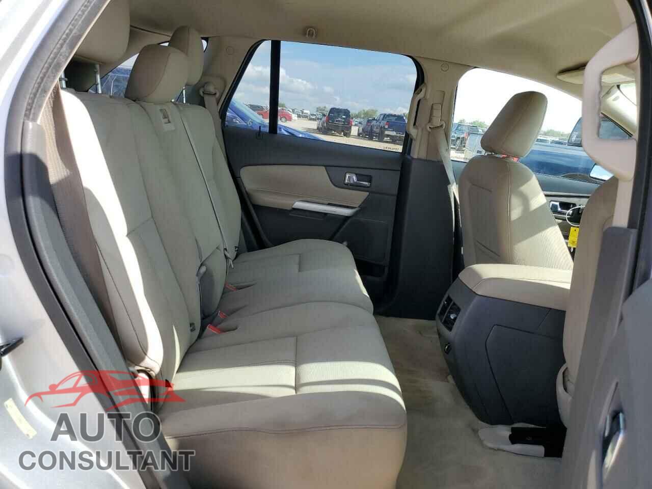 FORD EDGE 2011 - 2FMDK3GC8BBB53199