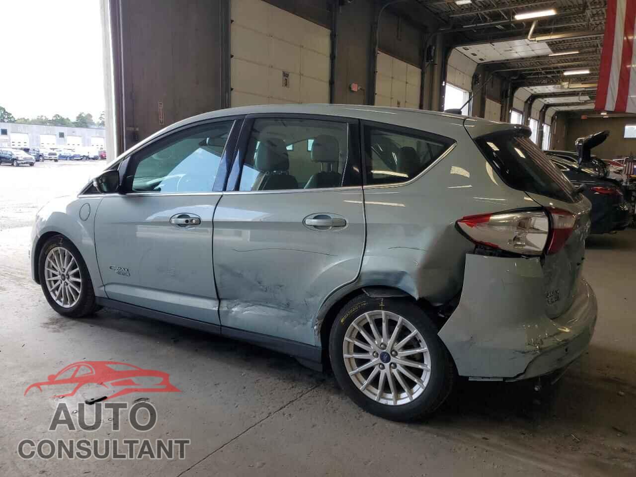 FORD CMAX 2014 - 1FADP5CU8EL503991