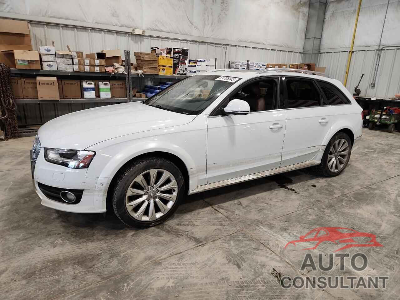AUDI A4 2016 - WA1UFAFL6GA015334
