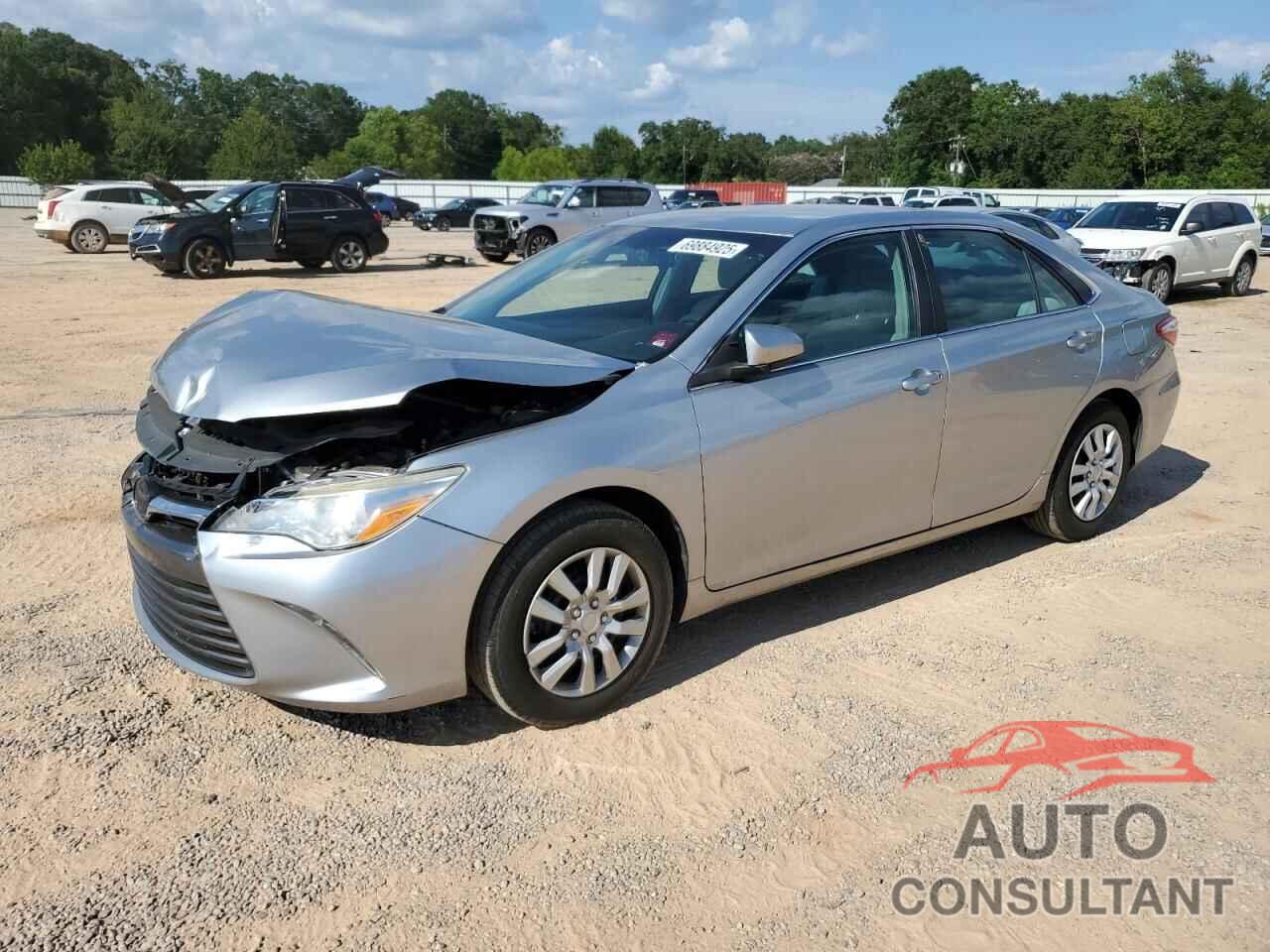 TOYOTA CAMRY 2017 - 4T1BF1FK8HU754561