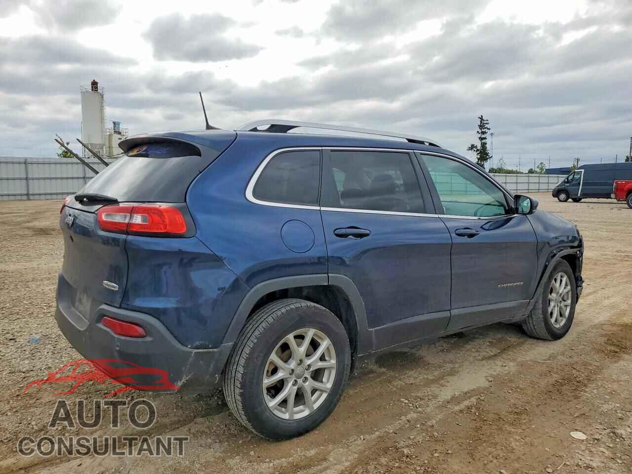 JEEP CHEROKEE 2018 - 1C4PJMLB4JD543264