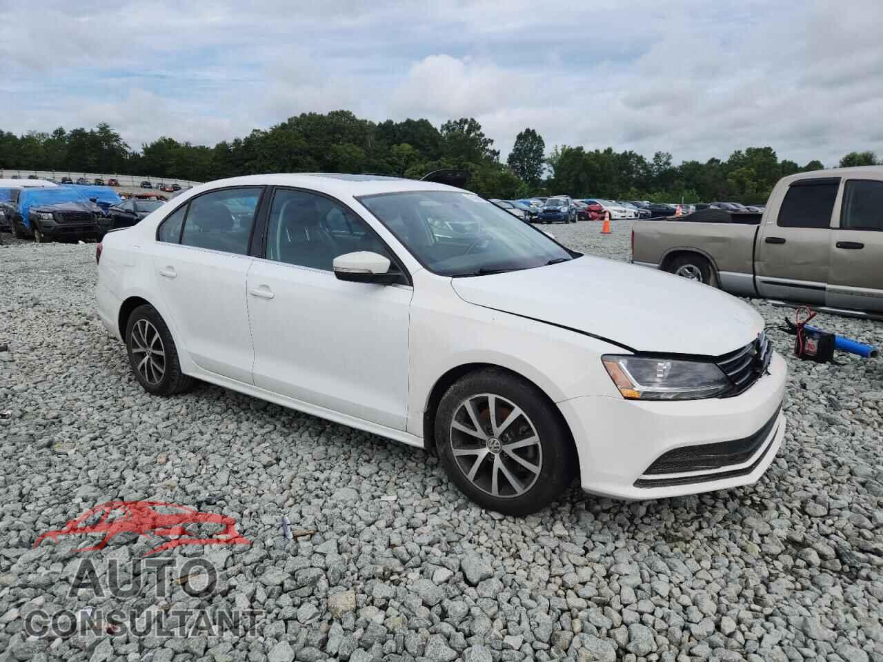 VOLKSWAGEN JETTA 2017 - 3VWDB7AJ2HM205272
