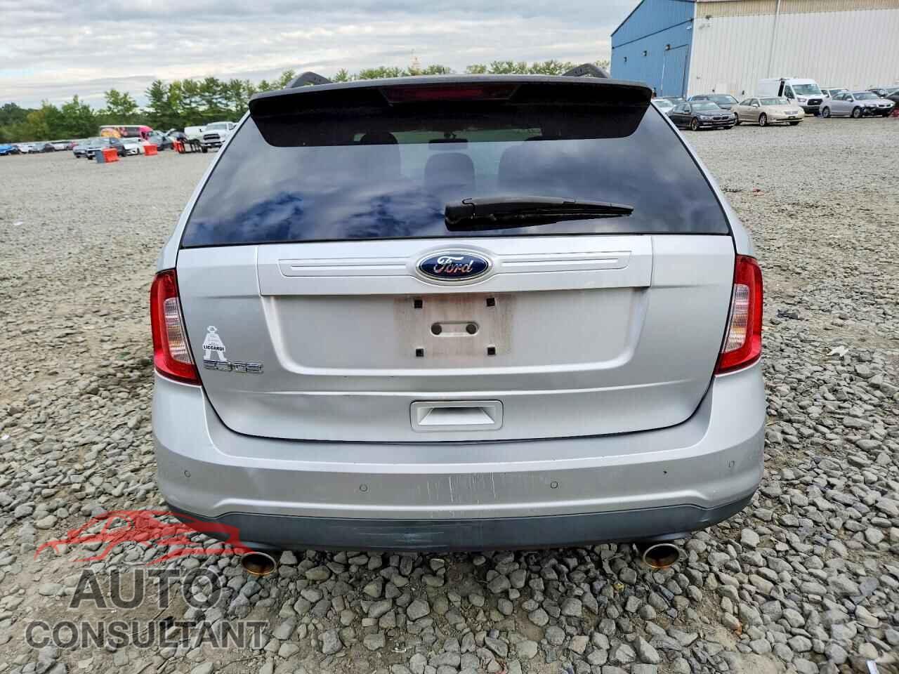 FORD EDGE 2011 - 2FMDK3GC3BBB40179