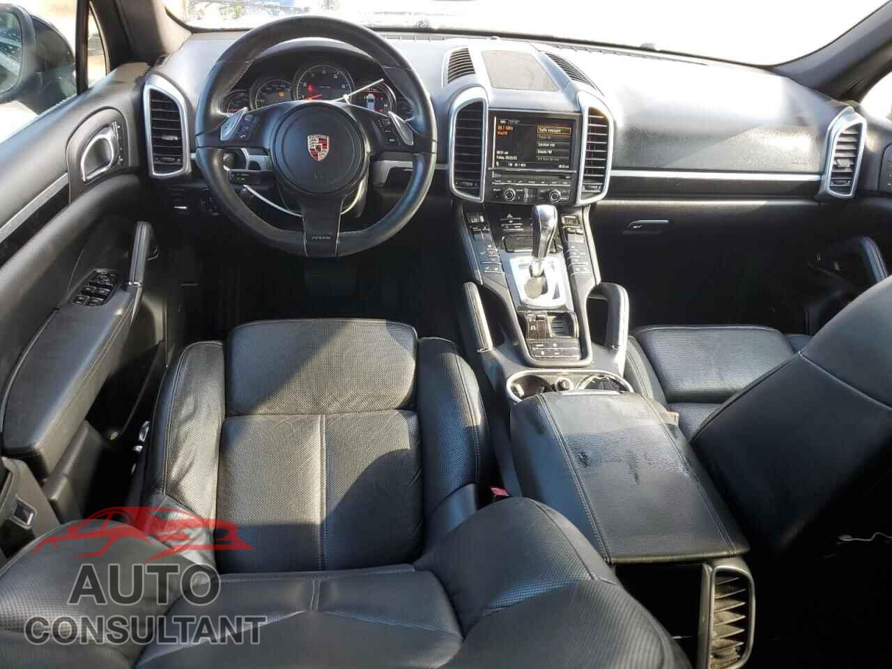 PORSCHE CAYENNE 2011 - WP1AA2A29BLA04142