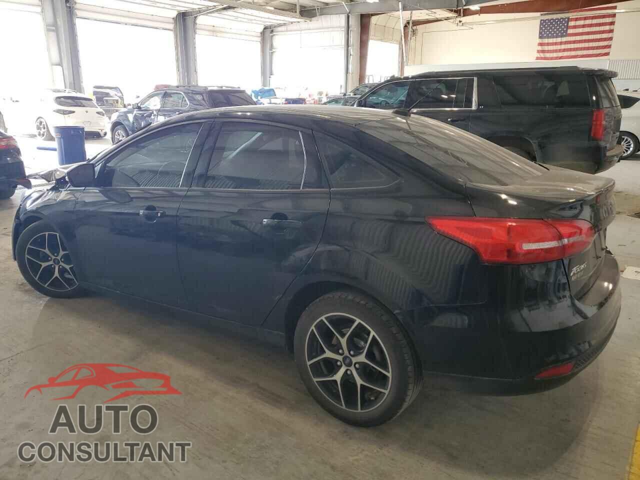 FORD FOCUS 2017 - 1FADP3FE6HL290293