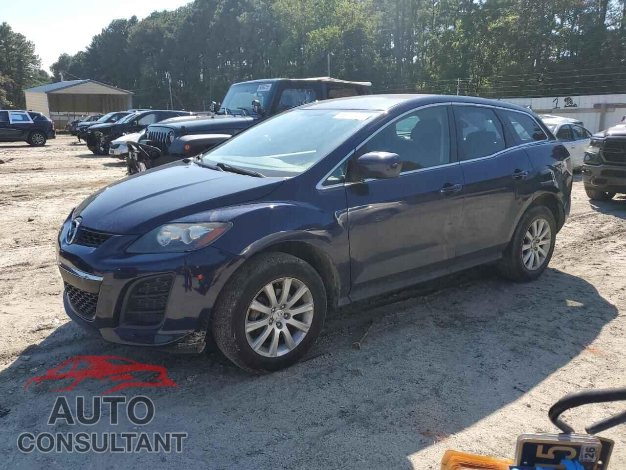 MAZDA CX-7 2011 - JM3ER2BM8B0376737