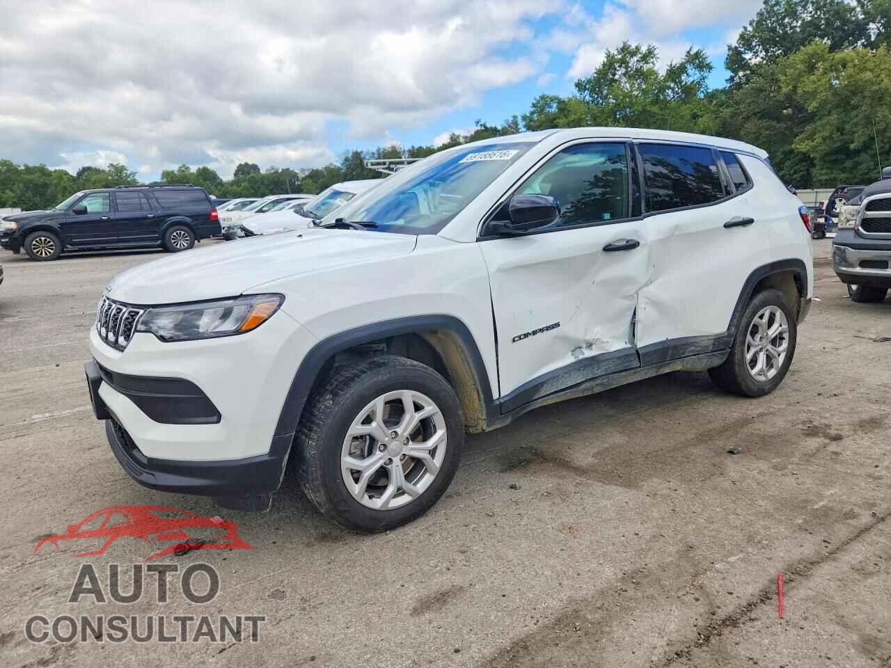 JEEP COMPASS 2024 - 3C4NJDAN7RT146030