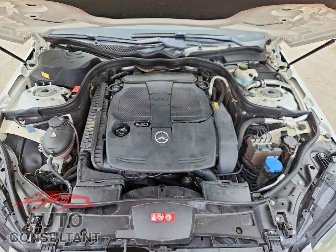 MERCEDES-BENZ E-CLASS 2015 - WDDHF5KB1FB133995