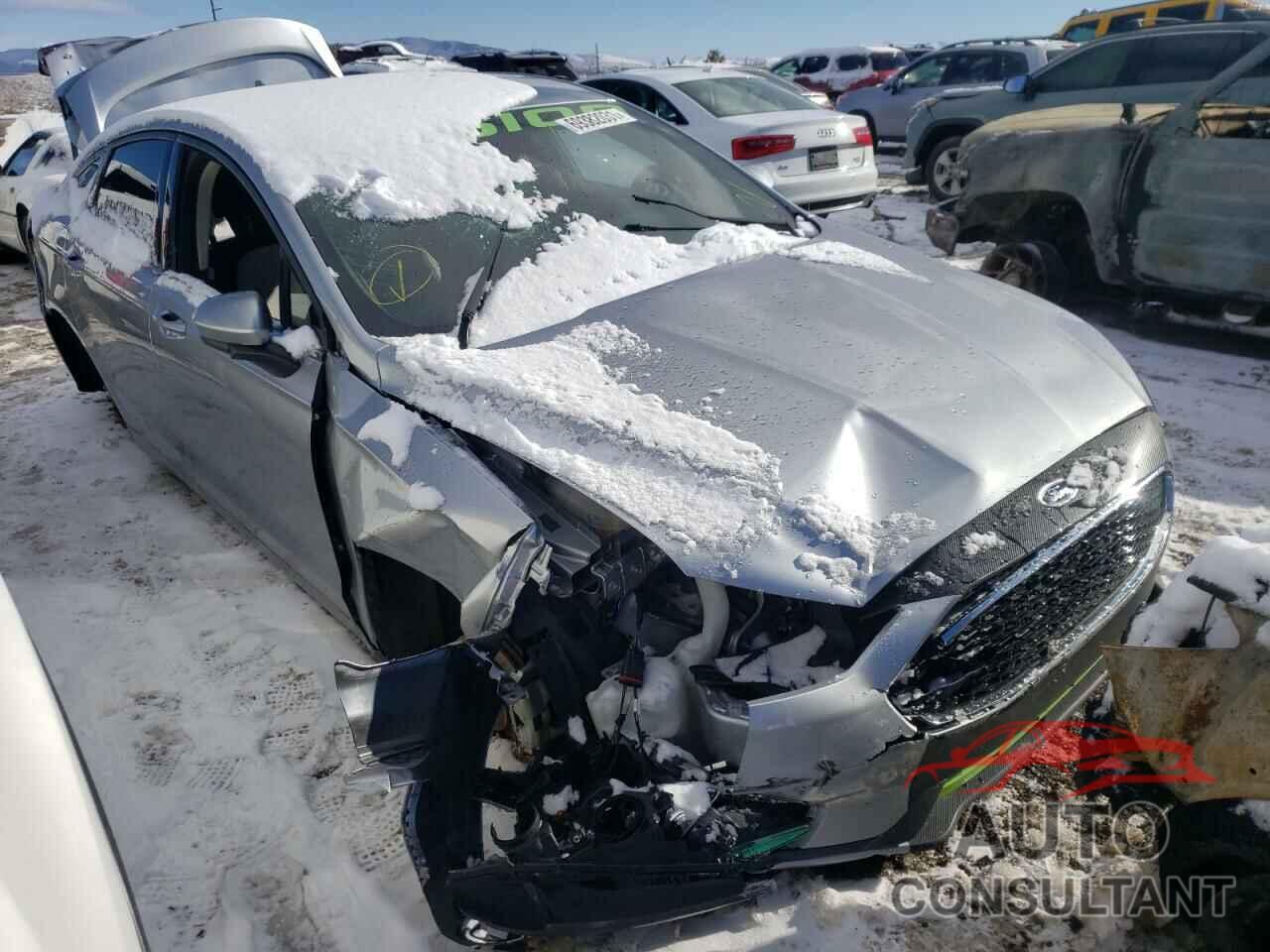 FORD FUSION 2020 - 3FA6P0HD0LR114619