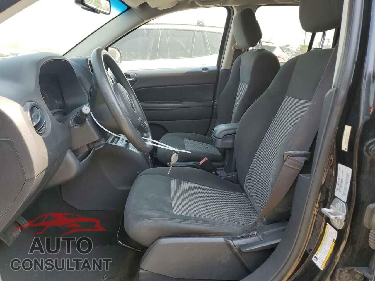 JEEP COMPASS 2016 - 1C4NJDBB5GD661941